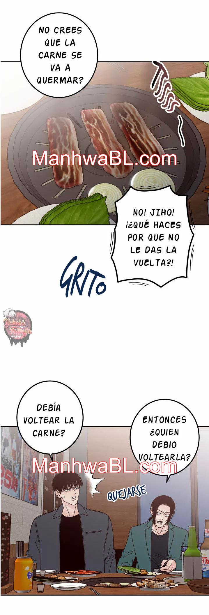 Doble rollo - Capítulo 10.00 manhwa