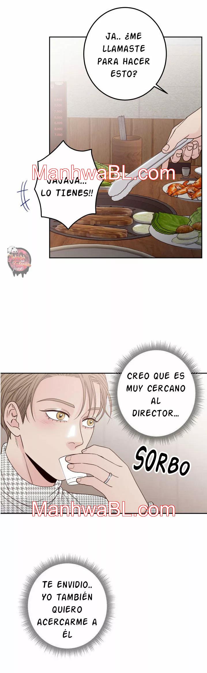 Doble rollo - Capítulo 10.00 manhwa