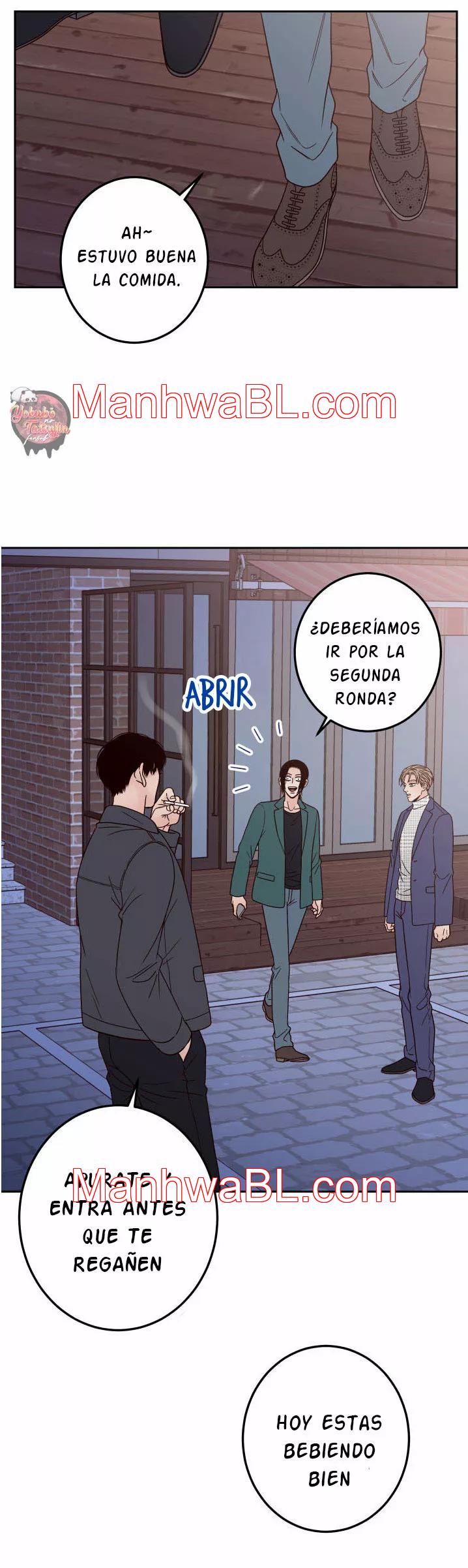 Doble rollo - Capítulo 10.00 manhwa