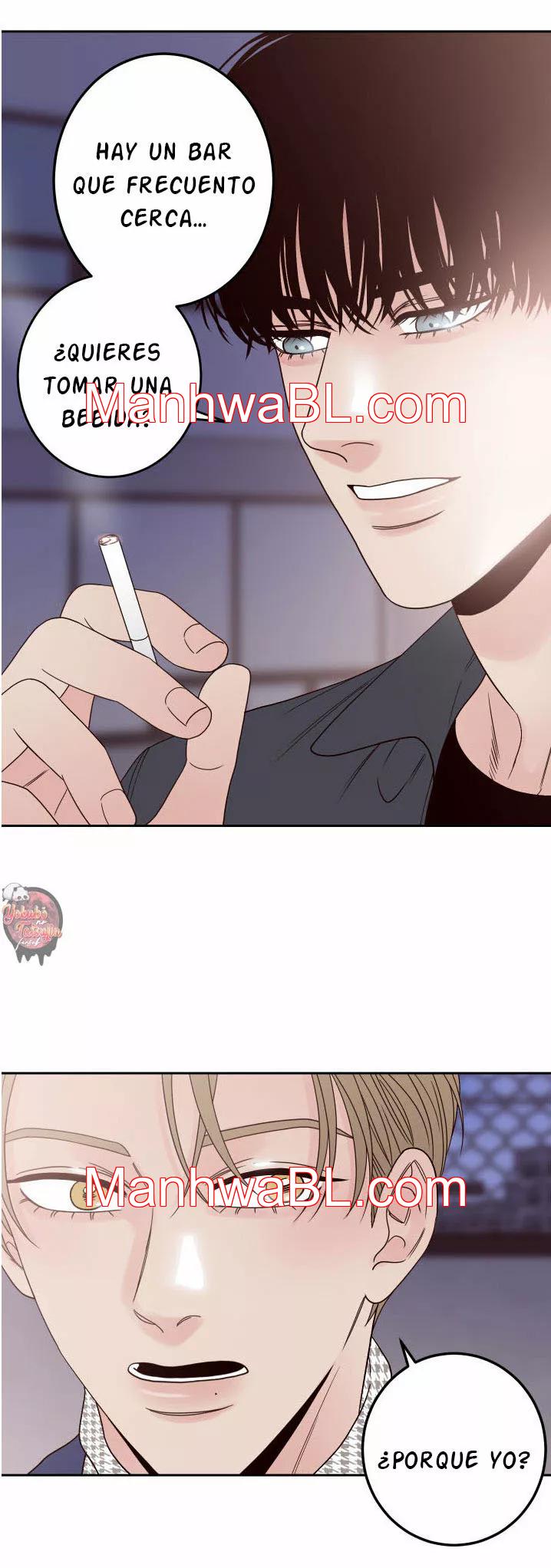Doble rollo - Capítulo 10.00 manhwa