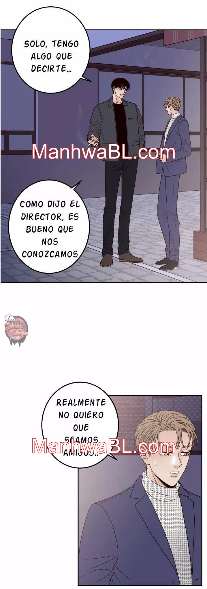 Doble rollo - Capítulo 10.00 manhwa