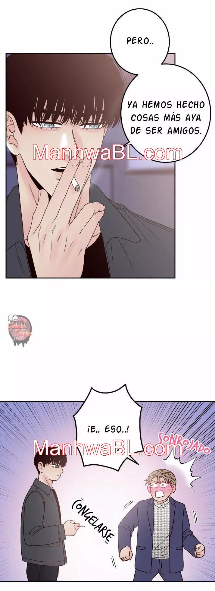 Doble rollo - Capítulo 10.00 manhwa