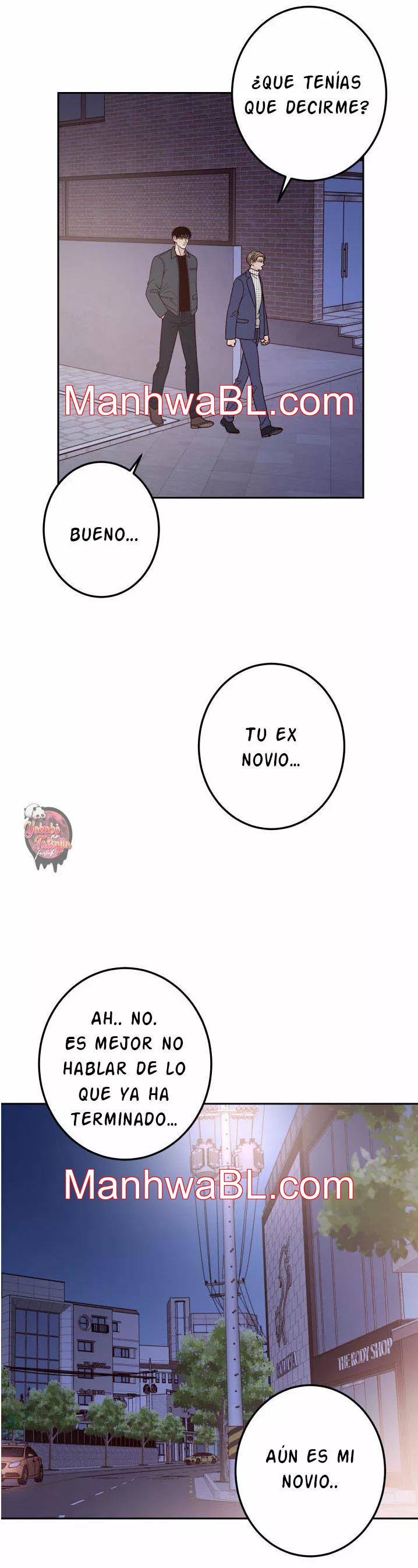 Doble rollo - Capítulo 10.00 manhwa