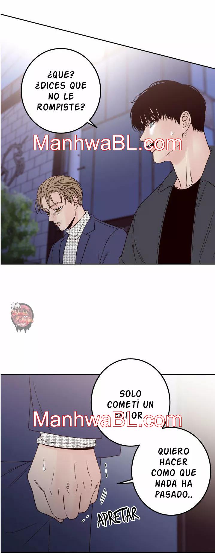 Doble rollo - Capítulo 10.00 manhwa