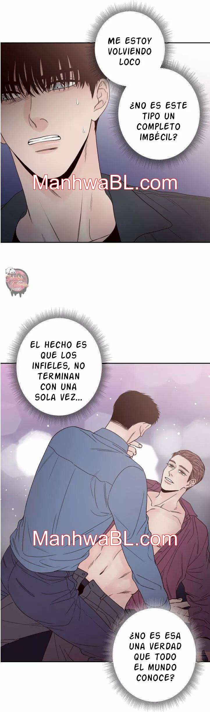 Doble rollo - Capítulo 10.00 manhwa