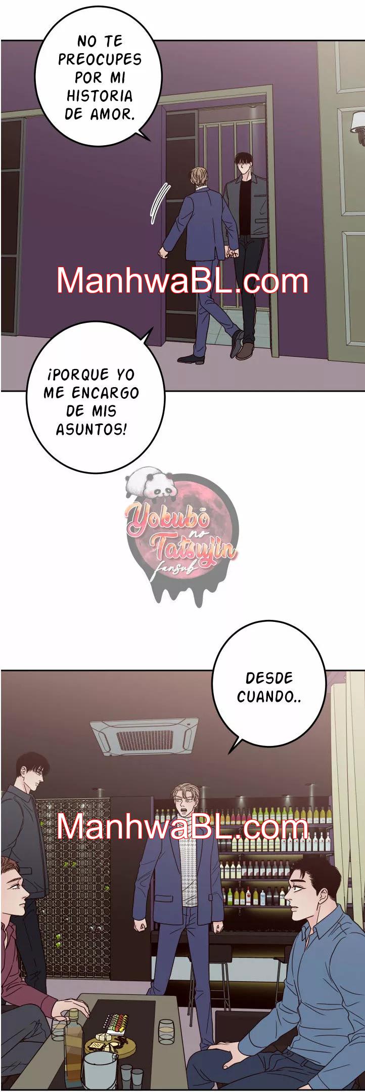 Doble rollo - Capítulo 10.00 manhwa