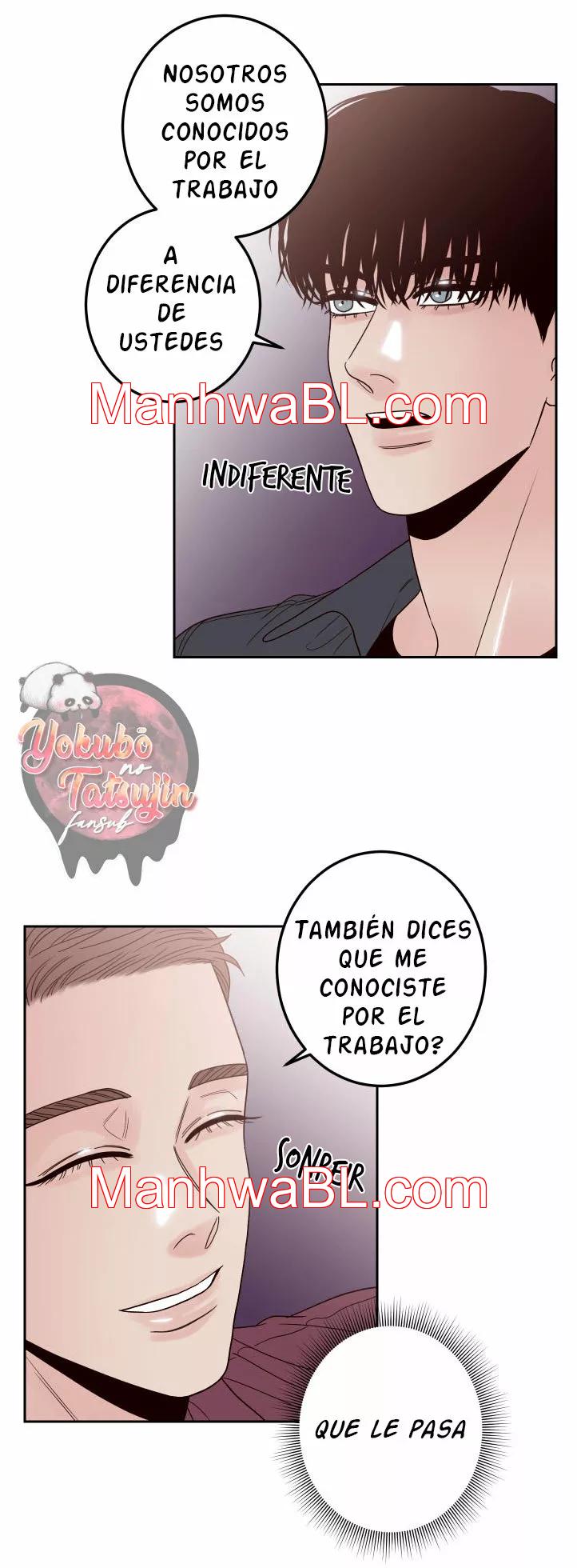 Doble rollo - Capítulo 10.00 manhwa