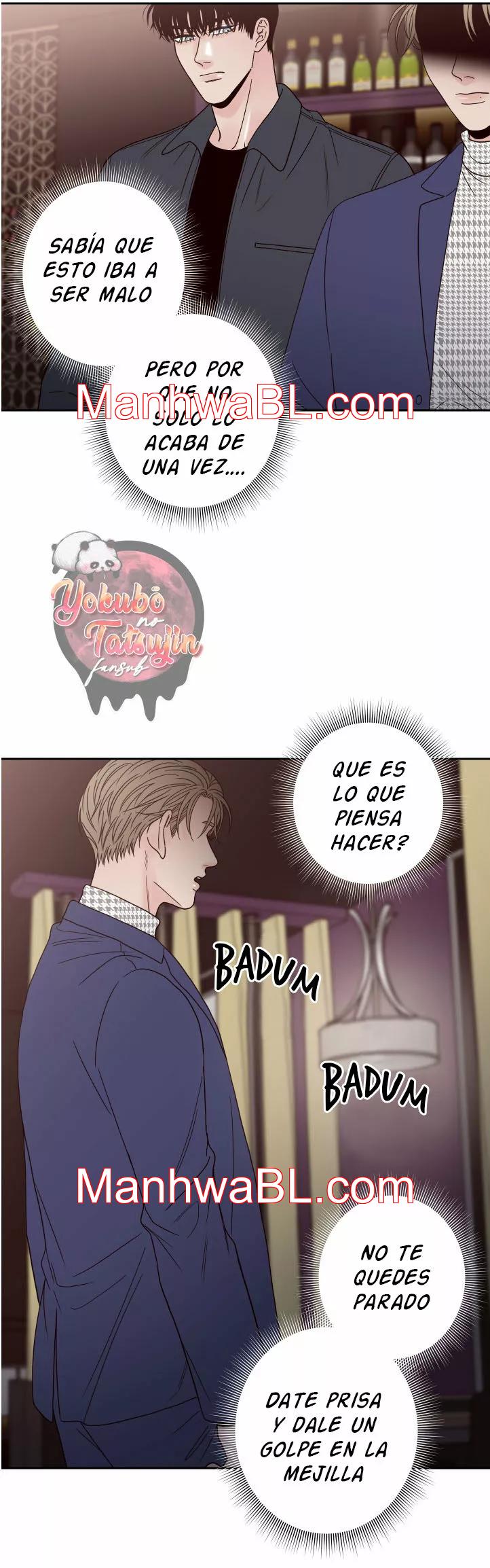 Doble rollo - Capítulo 10.00 manhwa