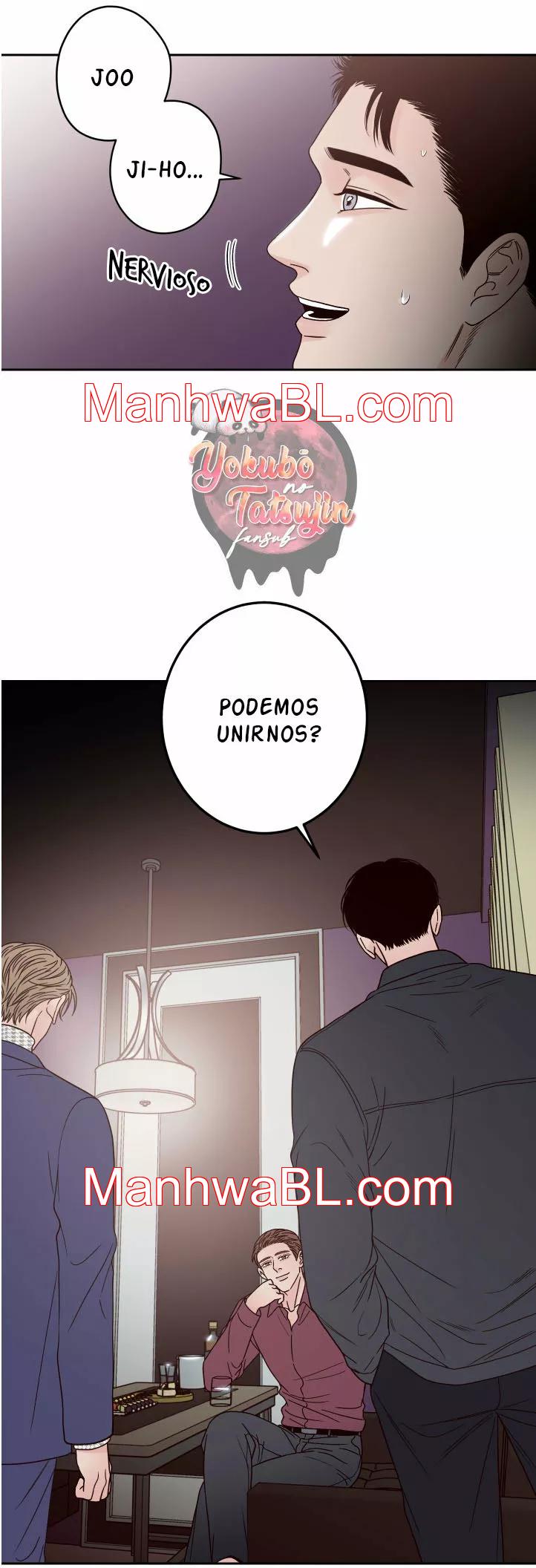 Doble rollo - Capítulo 10.00 manhwa