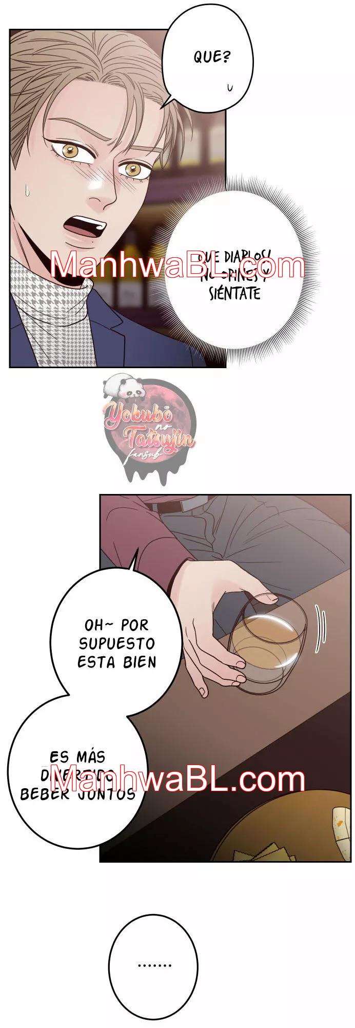 Doble rollo - Capítulo 10.00 manhwa