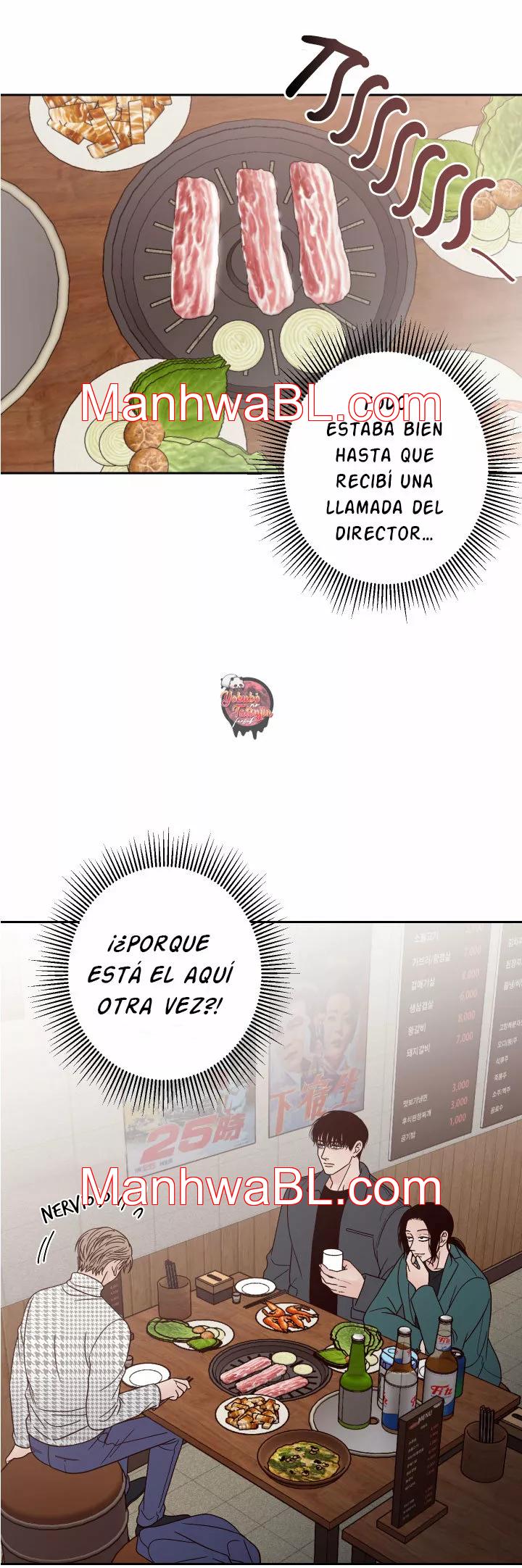 Doble rollo - Capítulo 10.00 manhwa
