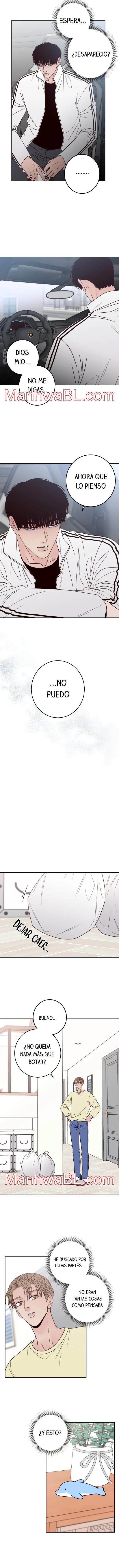 Doble rollo - Capítulo 28.00 manhwa