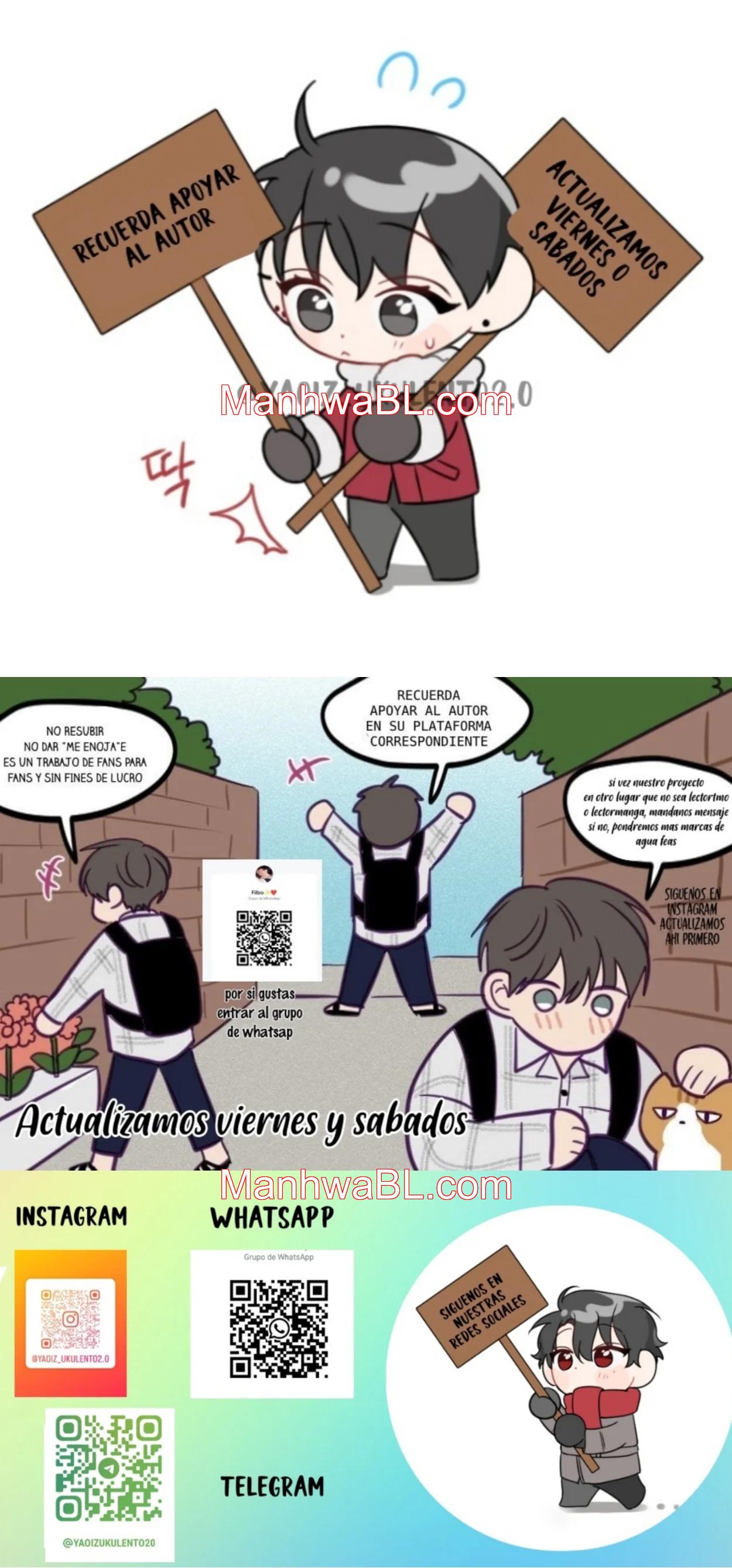 Doble rollo - Capítulo 28.00 manhwa