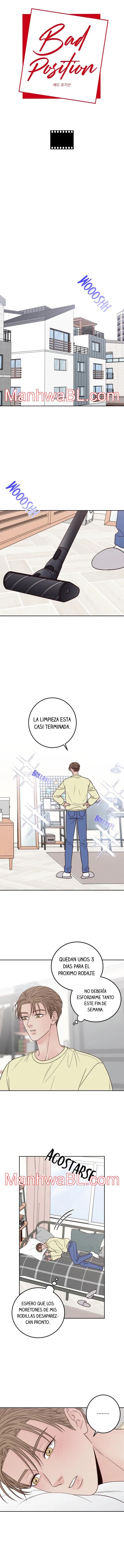 Doble rollo - Capítulo 28.00 manhwa