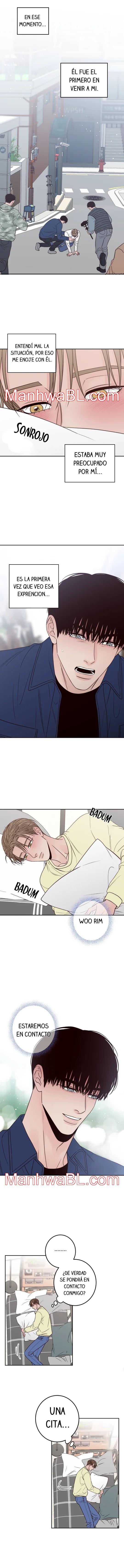 Doble rollo - Capítulo 28.00 manhwa