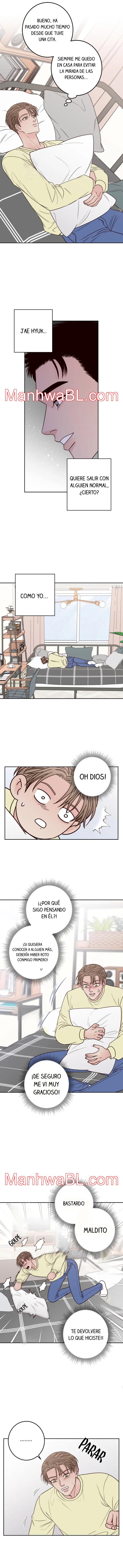 Doble rollo - Capítulo 28.00 manhwa