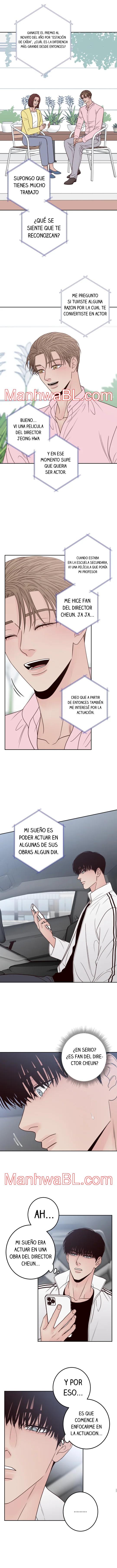 Doble rollo - Capítulo 28.00 manhwa