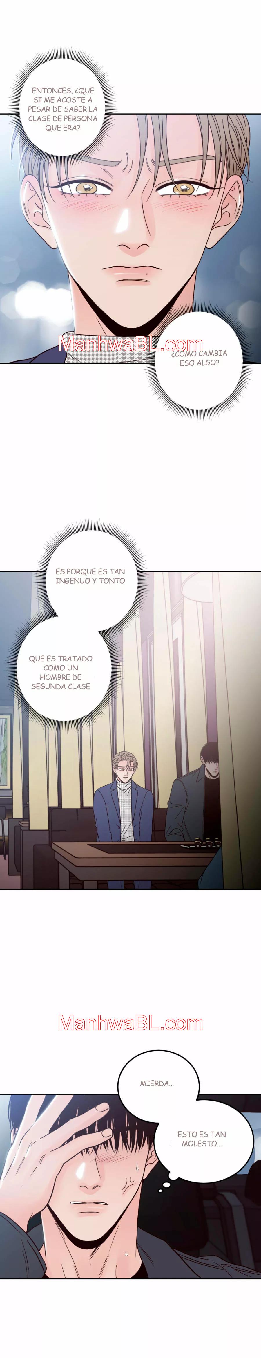 Doble rollo - Capítulo 12.00 manhwa