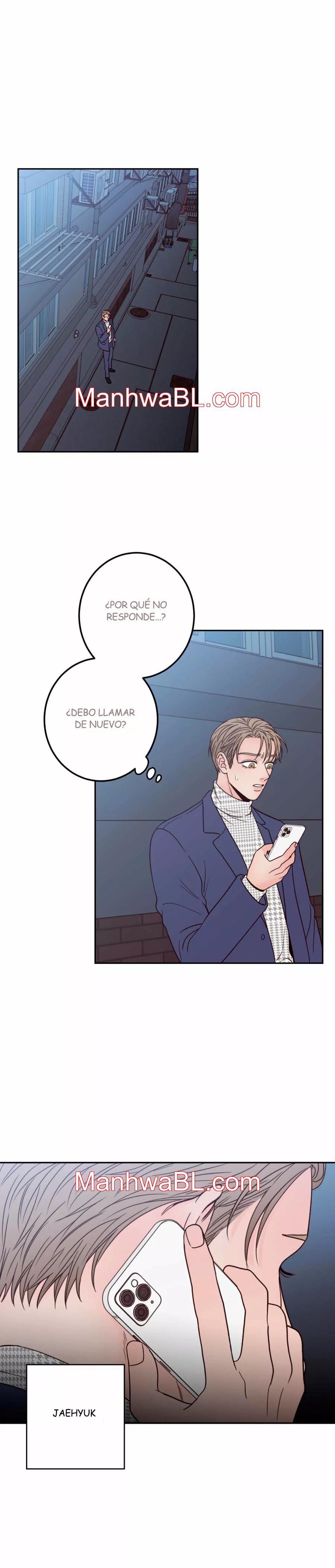 Doble rollo - Capítulo 12.00 manhwa