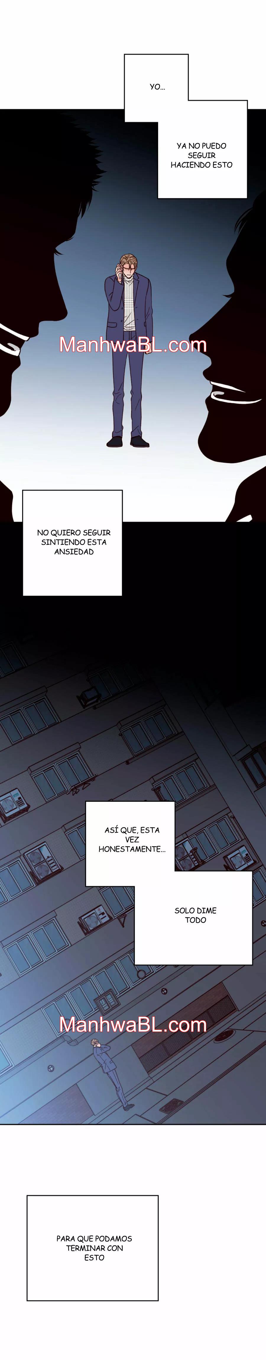Doble rollo - Capítulo 12.00 manhwa