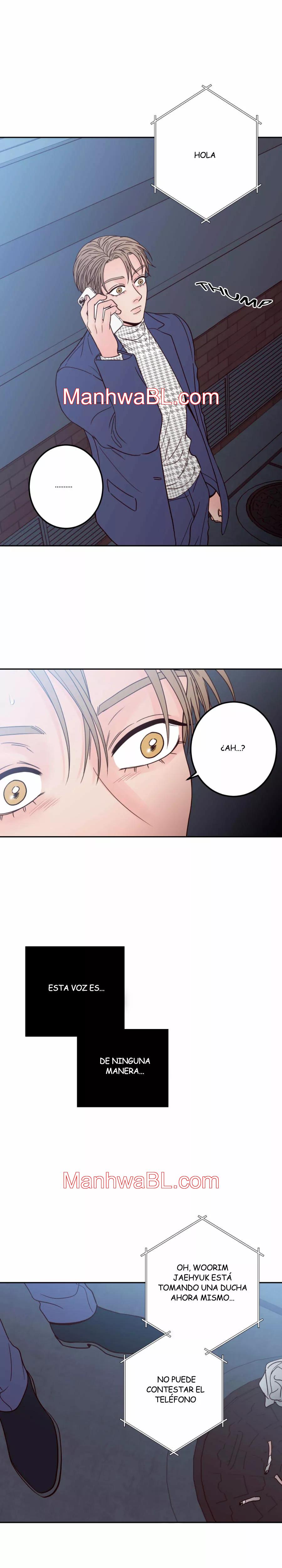 Doble rollo - Capítulo 12.00 manhwa