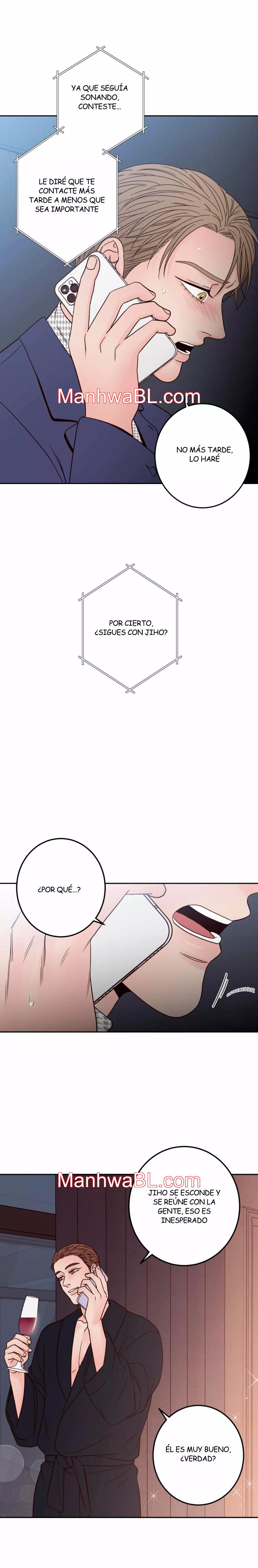 Doble rollo - Capítulo 12.00 manhwa