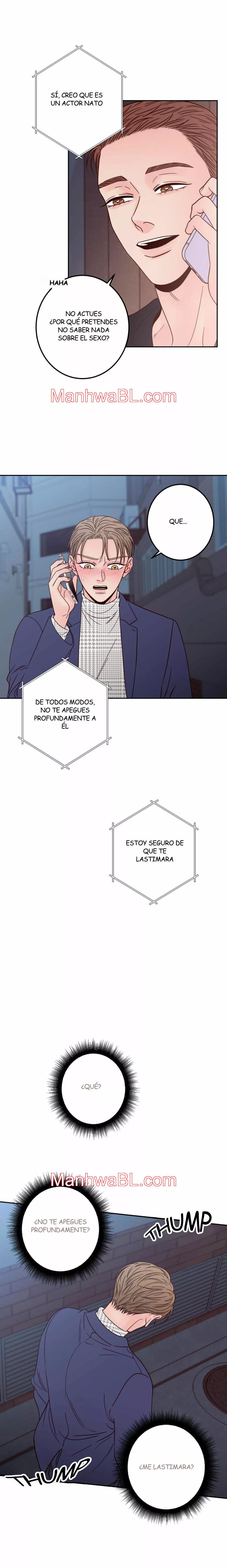 Doble rollo - Capítulo 12.00 manhwa