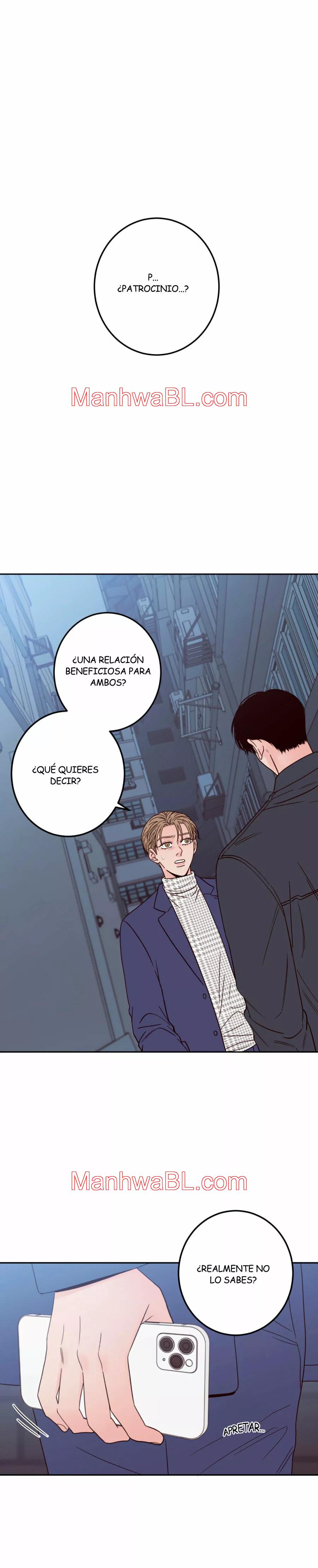 Doble rollo - Capítulo 12.00 manhwa