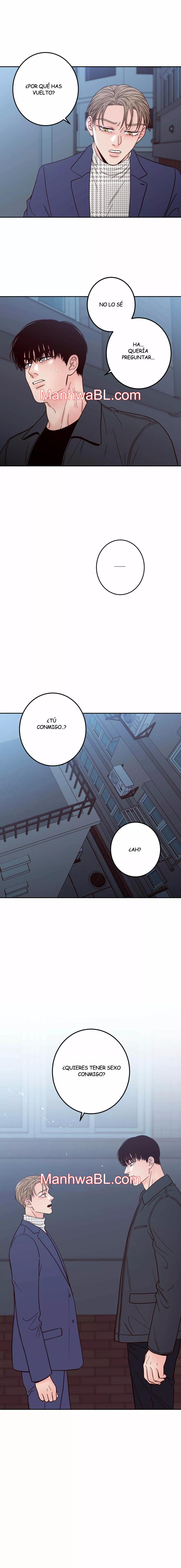 Doble rollo - Capítulo 12.00 manhwa