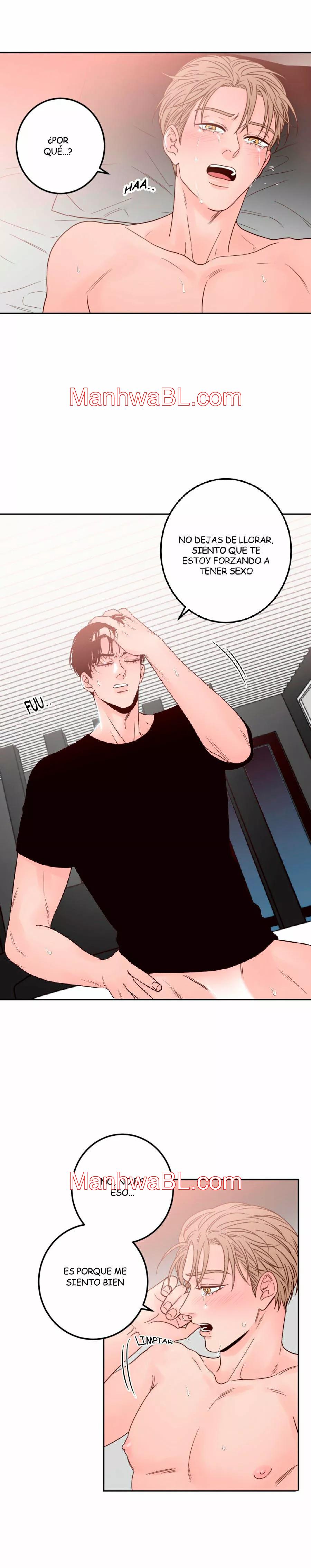 Doble rollo - Capítulo 12.00 manhwa