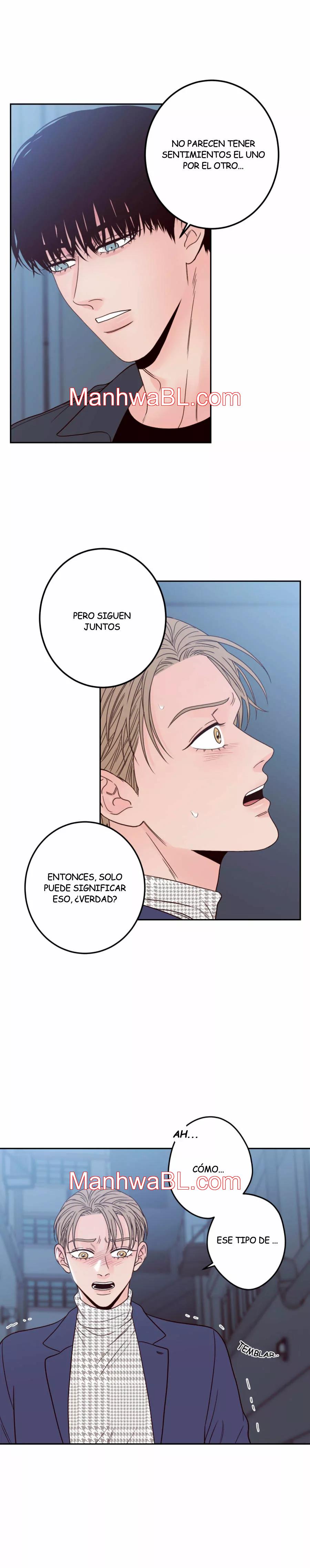 Doble rollo - Capítulo 12.00 manhwa