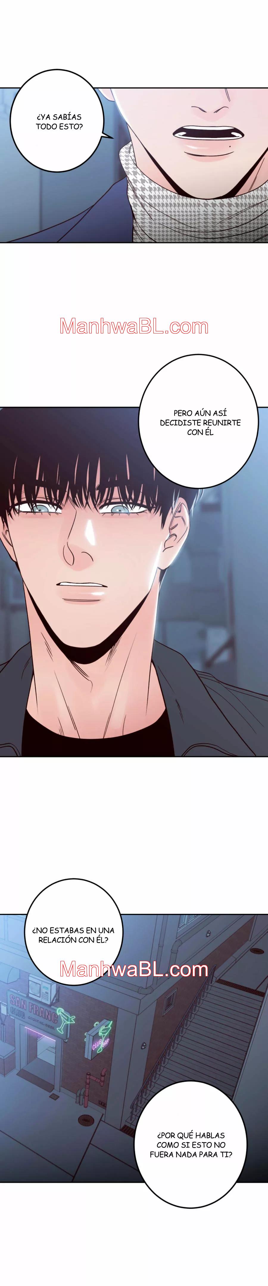 Doble rollo - Capítulo 12.00 manhwa