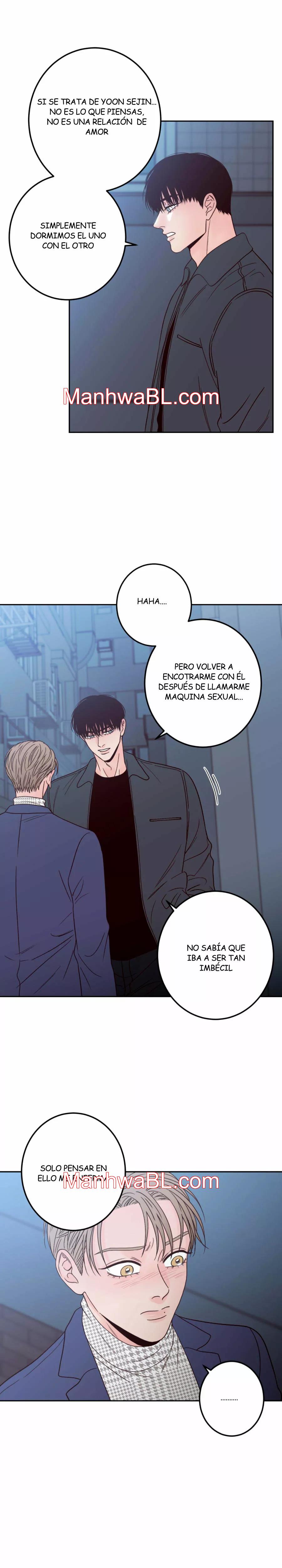 Doble rollo - Capítulo 12.00 manhwa