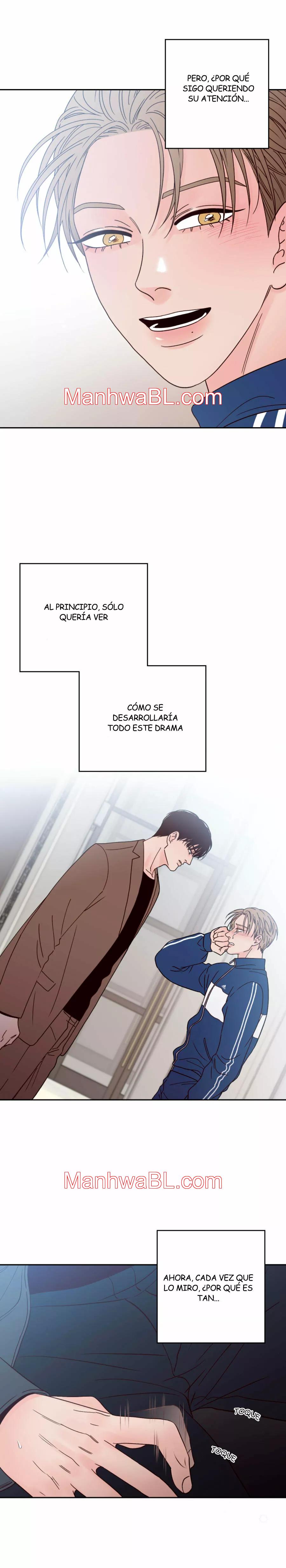 Doble rollo - Capítulo 12.00 manhwa