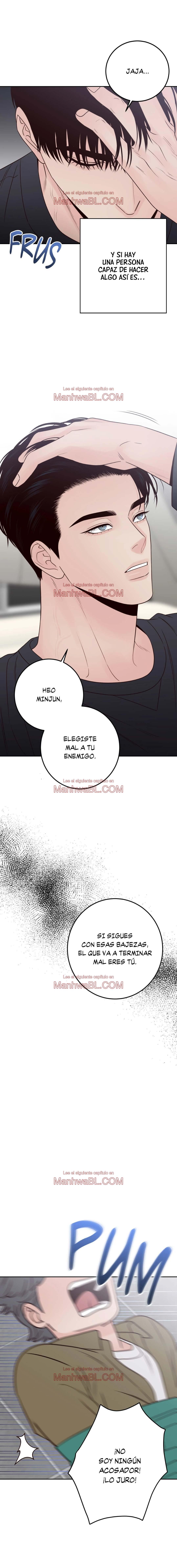 Doble rollo - Capítulo 54 3 manhwa
