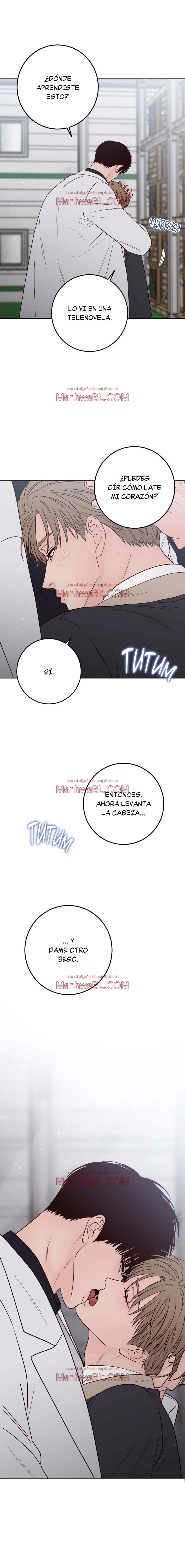 Doble rollo - Capítulo 56 3 manhwa