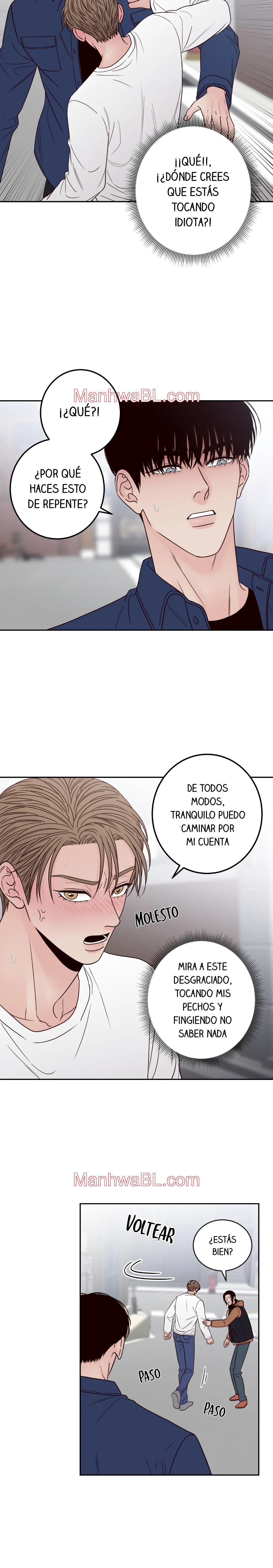 Doble rollo - Capítulo 26.00 manhwa