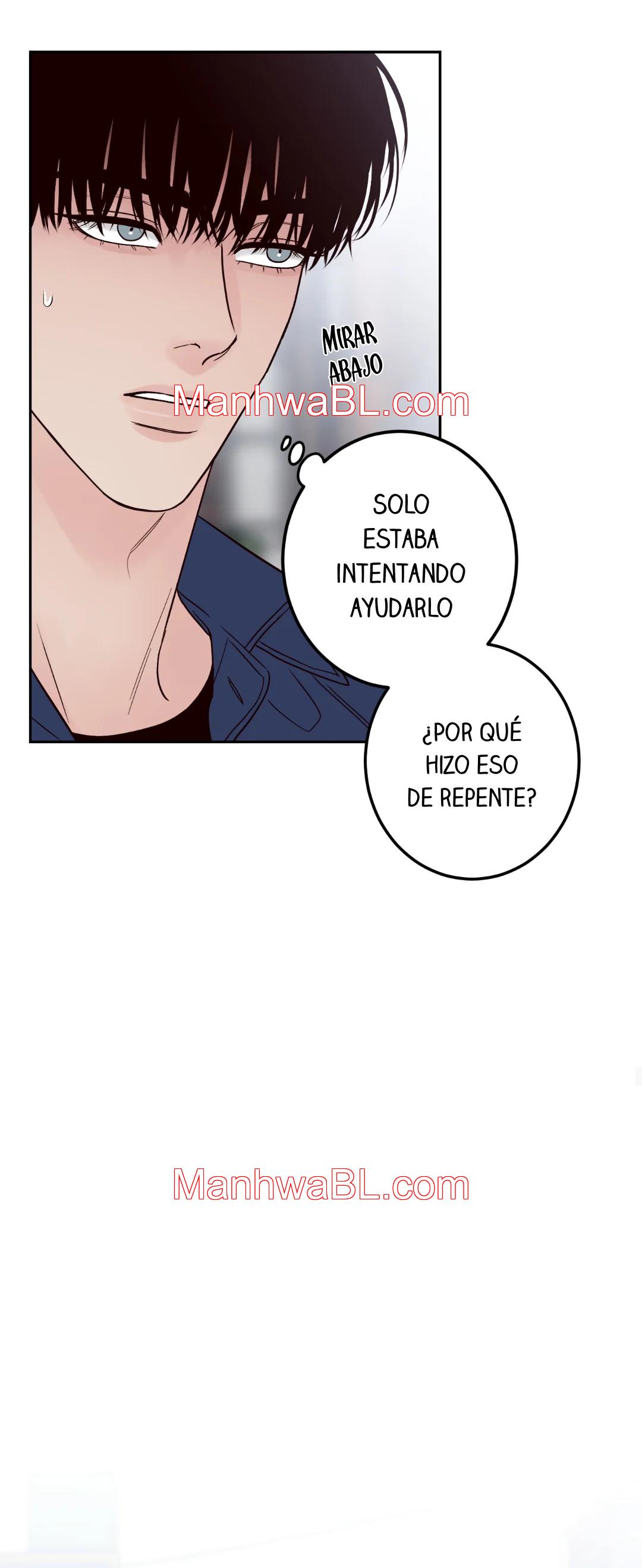 Doble rollo - Capítulo 26.00 manhwa