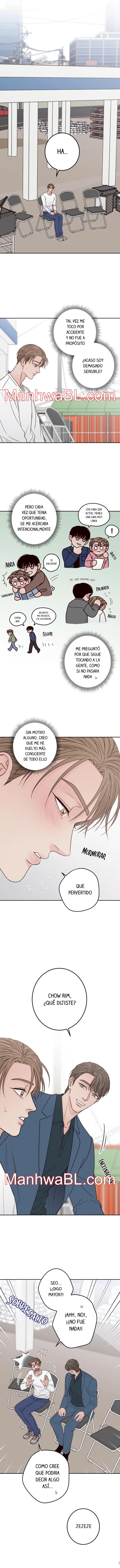 Doble rollo - Capítulo 26.00 manhwa