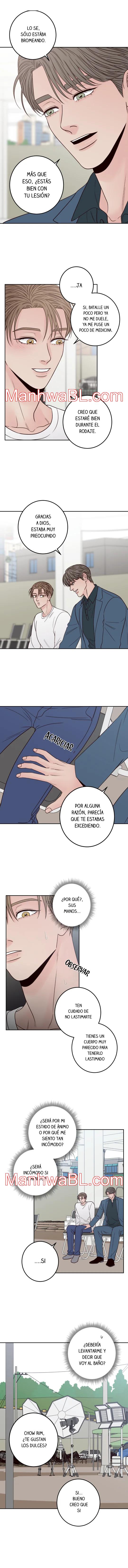 Doble rollo - Capítulo 26.00 manhwa