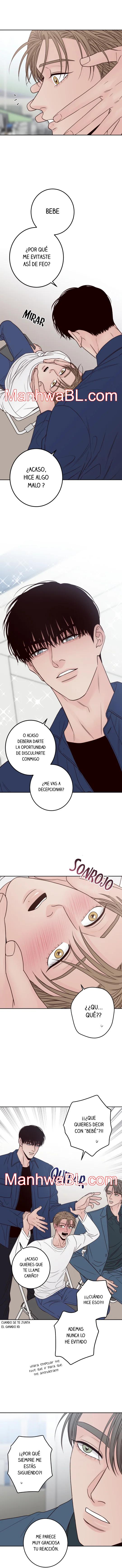 Doble rollo - Capítulo 26.00 manhwa
