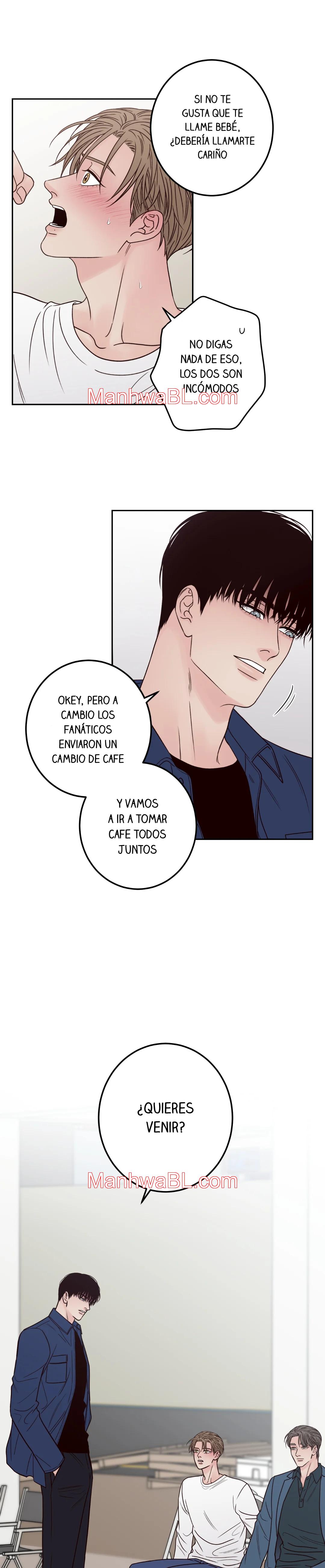 Doble rollo - Capítulo 26.00 manhwa