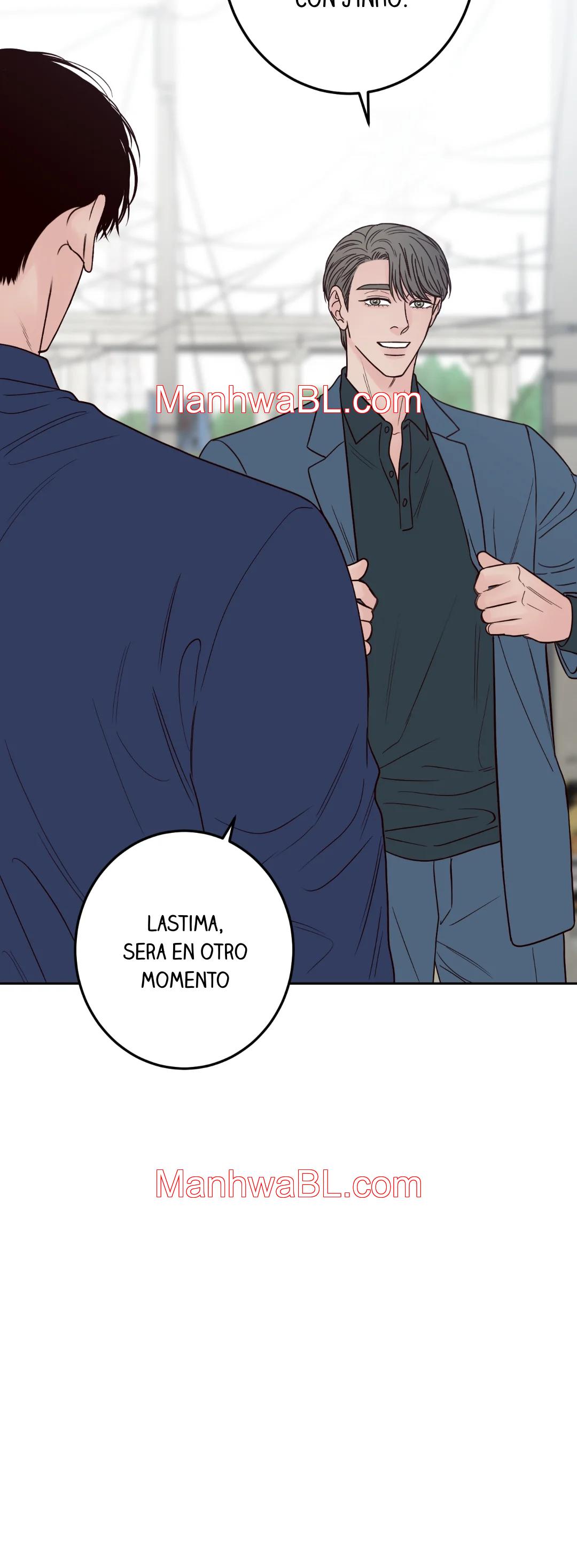 Doble rollo - Capítulo 26.00 manhwa