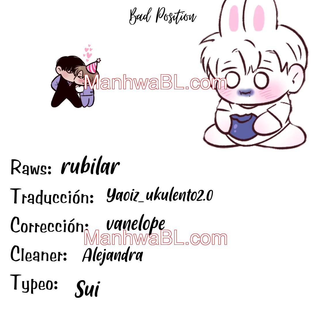 Doble rollo - Capítulo 26.00 manhwa