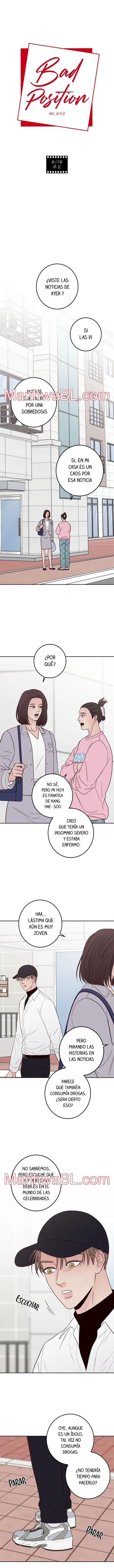 Doble rollo - Capítulo 26.00 manhwa