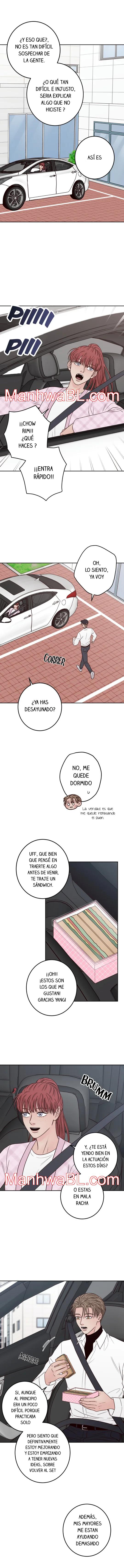 Doble rollo - Capítulo 26.00 manhwa