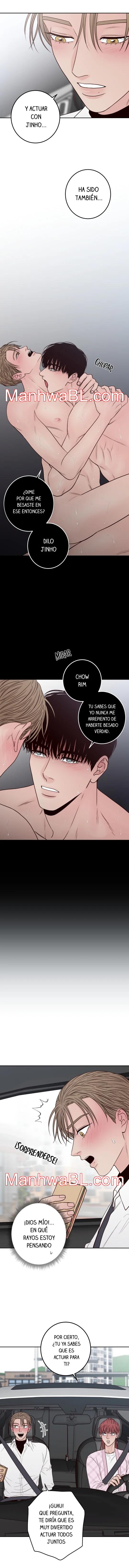 Doble rollo - Capítulo 26.00 manhwa