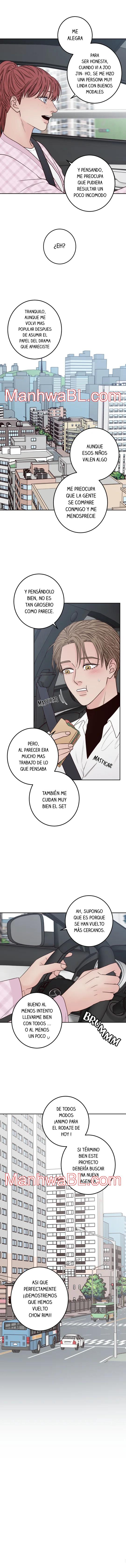 Doble rollo - Capítulo 26.00 manhwa