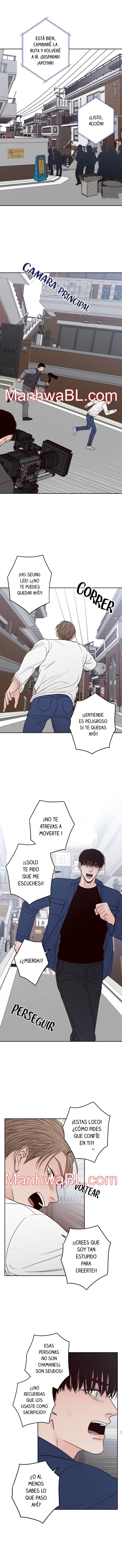Doble rollo - Capítulo 26.00 manhwa
