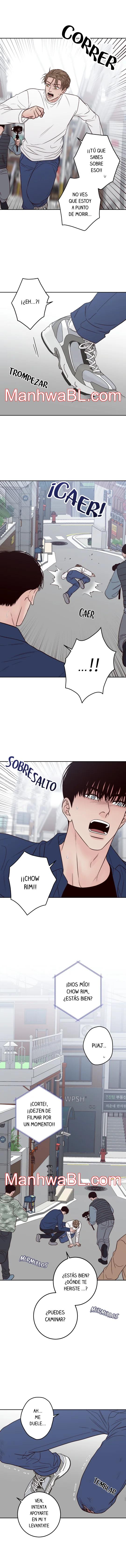 Doble rollo - Capítulo 26.00 manhwa